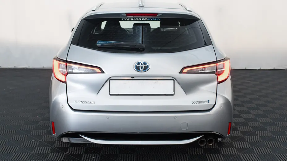 TOYOTA Corolla Corolla 2.0 Hybrid Comfort