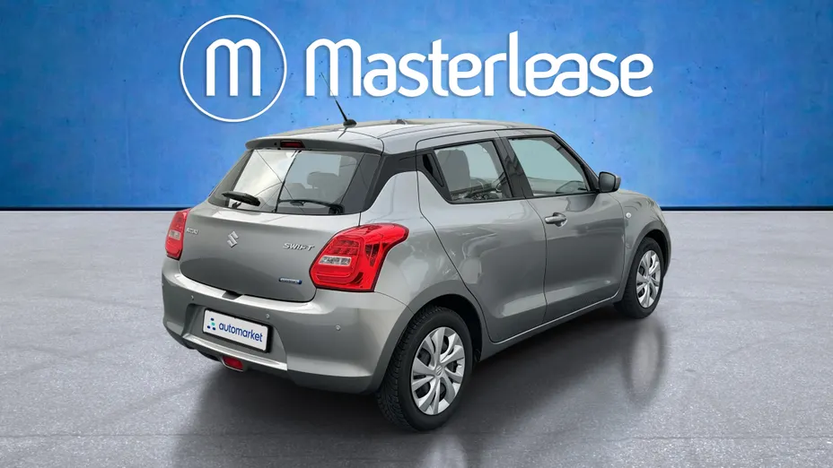 SUZUKI Swift Swift 1.2 Dualjet SHVS Premium