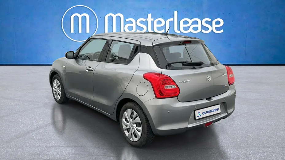 SUZUKI Swift Swift 1.2 Dualjet SHVS Premium