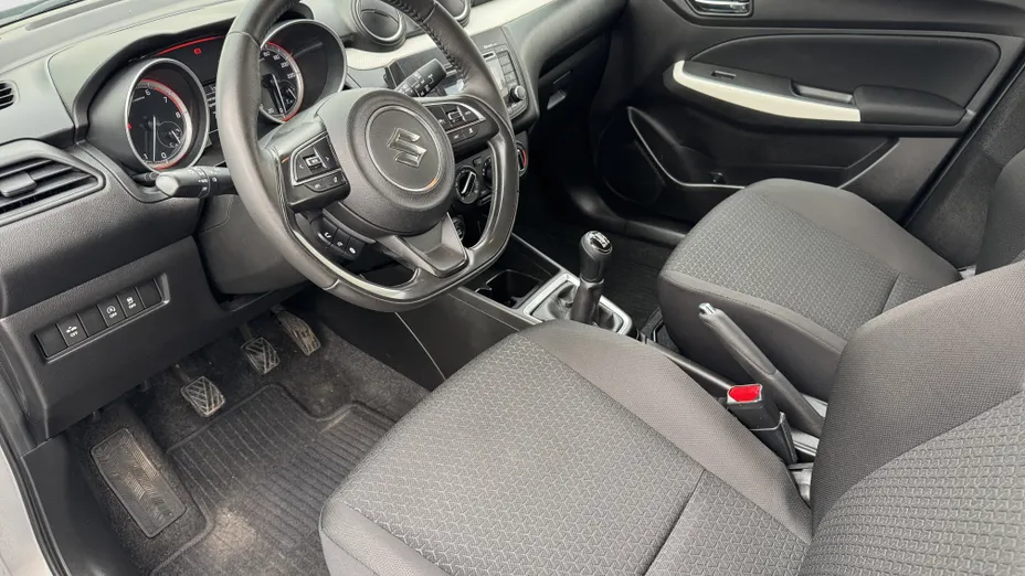 SUZUKI Swift Swift 1.2 Dualjet SHVS Premium