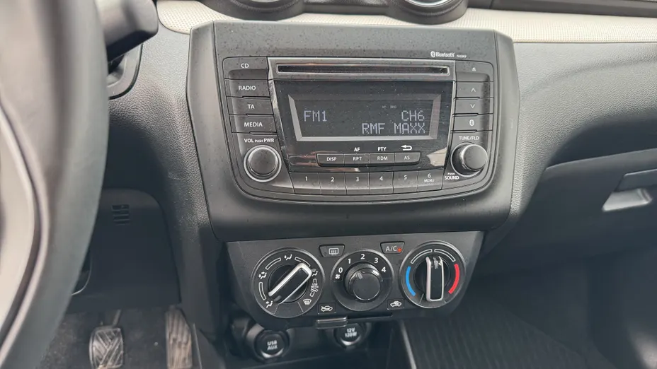 SUZUKI Swift Swift 1.2 Dualjet SHVS Premium