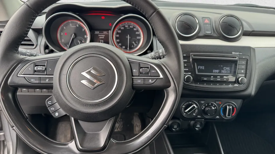 SUZUKI Swift Swift 1.2 Dualjet SHVS Premium