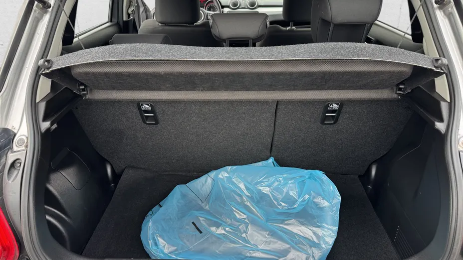 SUZUKI Swift Swift 1.2 Dualjet SHVS Premium
