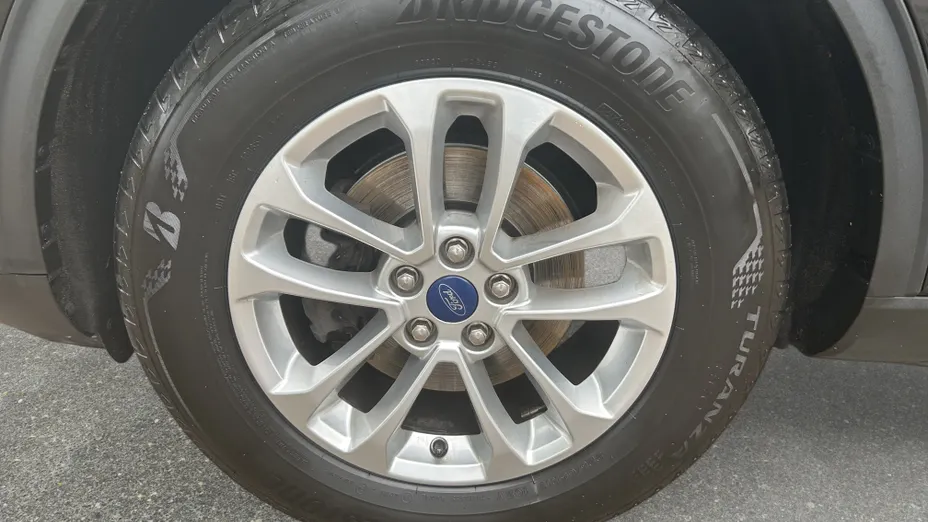 FORD Kuga Kuga 1.5 EcoBoost FWD Titanium