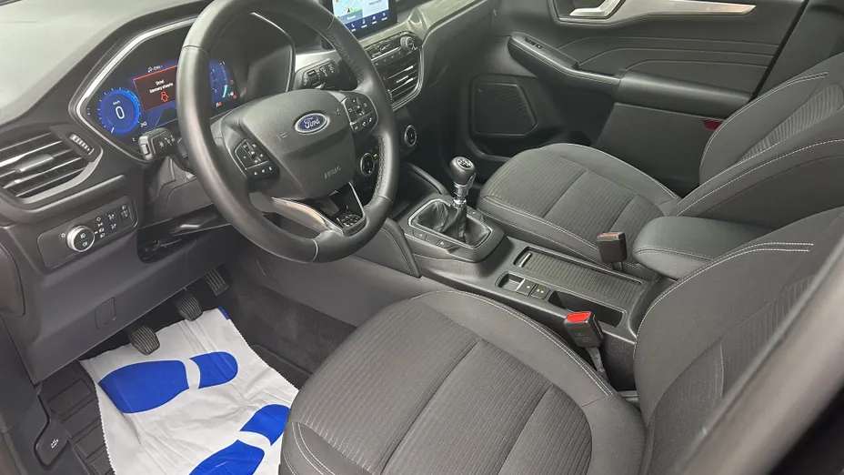 FORD Kuga Kuga 1.5 EcoBoost FWD Titanium