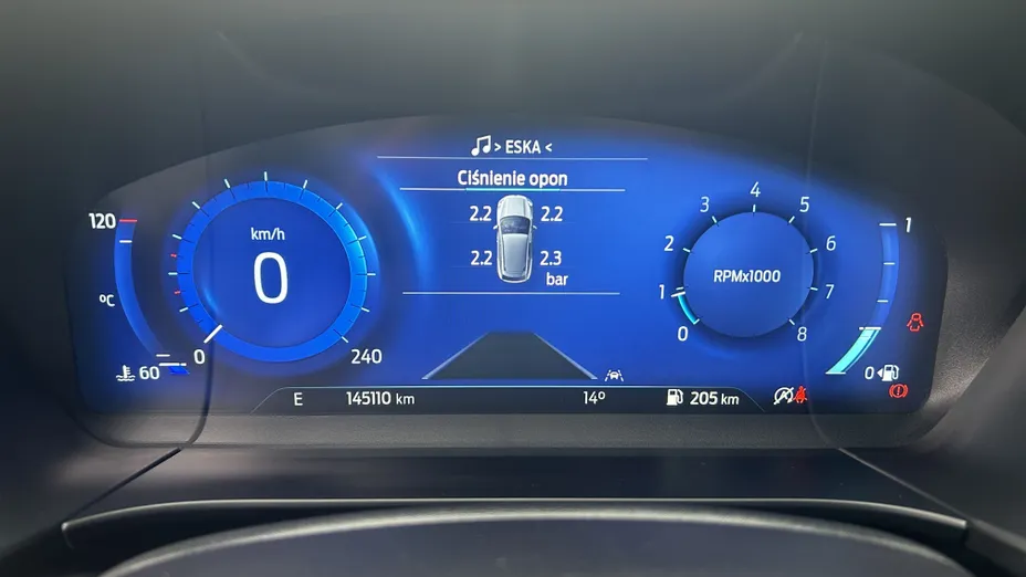 FORD Kuga Kuga 1.5 EcoBoost FWD Titanium