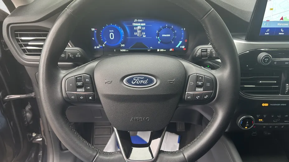 FORD Kuga Kuga 1.5 EcoBoost FWD Titanium