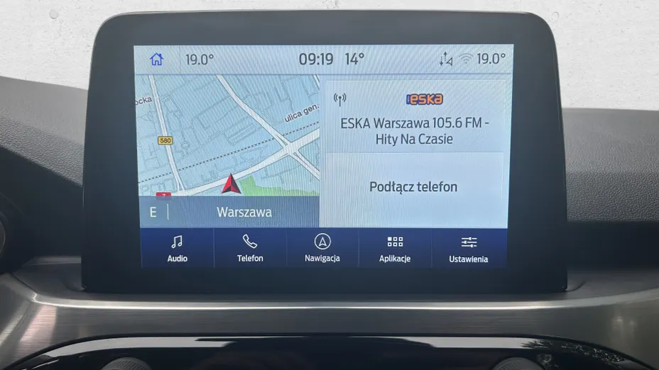 FORD Kuga Kuga 1.5 EcoBoost FWD Titanium