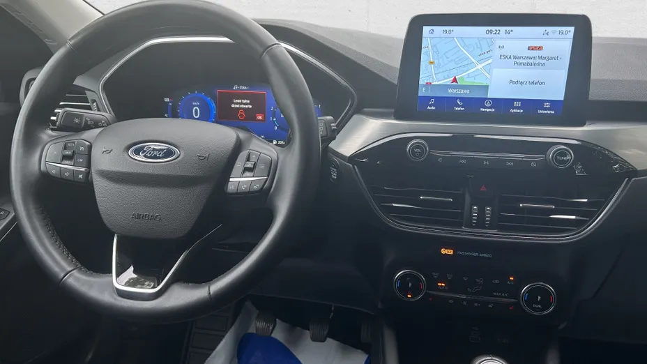 FORD Kuga Kuga 1.5 EcoBoost FWD Titanium
