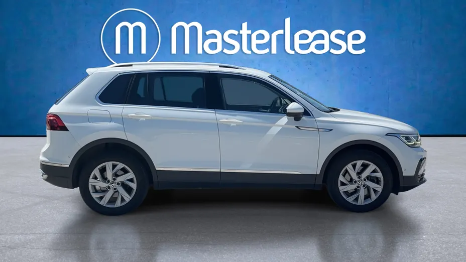 VOLKSWAGEN Tiguan Tiguan 2.0 TSI 4Mot. Elegance DSG
