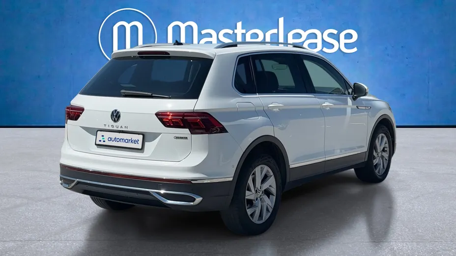 VOLKSWAGEN Tiguan Tiguan 2.0 TSI 4Mot. Elegance DSG