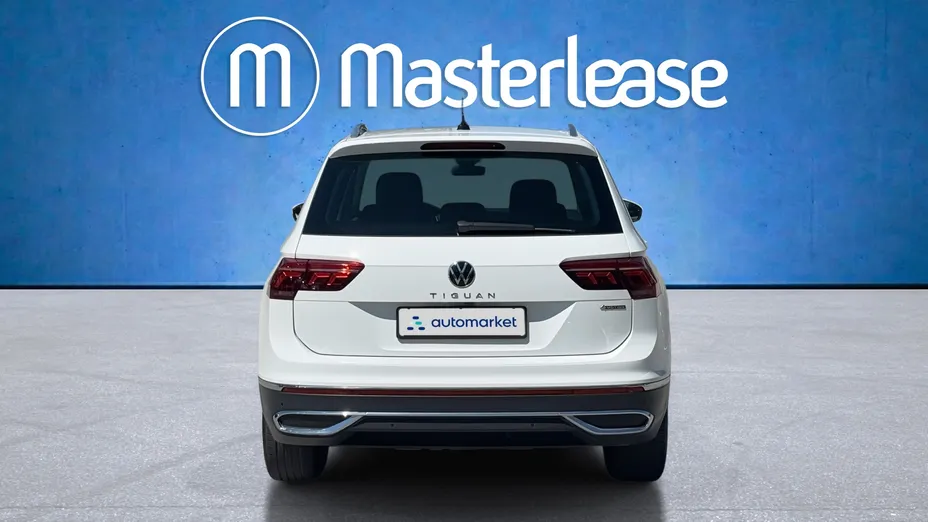 VOLKSWAGEN Tiguan Tiguan 2.0 TSI 4Mot. Elegance DSG