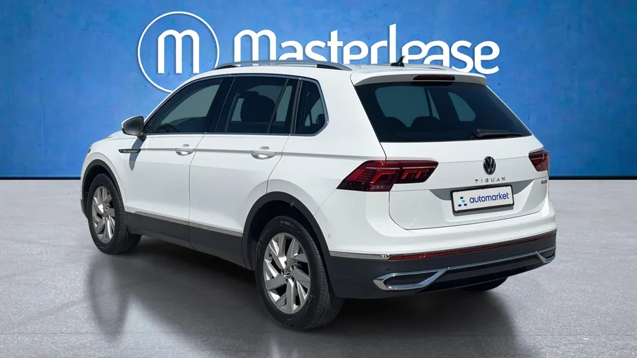 VOLKSWAGEN Tiguan Tiguan 2.0 TSI 4Mot. Elegance DSG