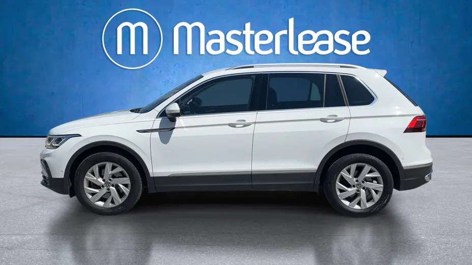 VOLKSWAGEN Tiguan Tiguan 2.0 TSI 4Mot. Elegance DSG