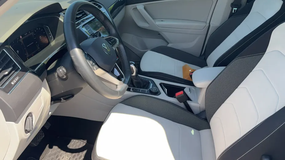 VOLKSWAGEN Tiguan Tiguan 2.0 TSI 4Mot. Elegance DSG