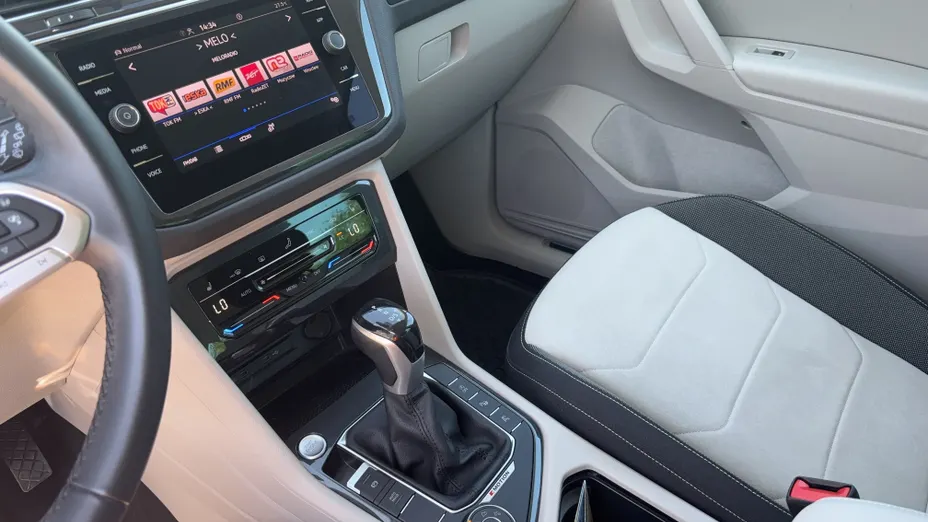 VOLKSWAGEN Tiguan Tiguan 2.0 TSI 4Mot. Elegance DSG