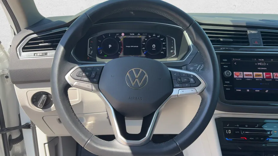 VOLKSWAGEN Tiguan Tiguan 2.0 TSI 4Mot. Elegance DSG