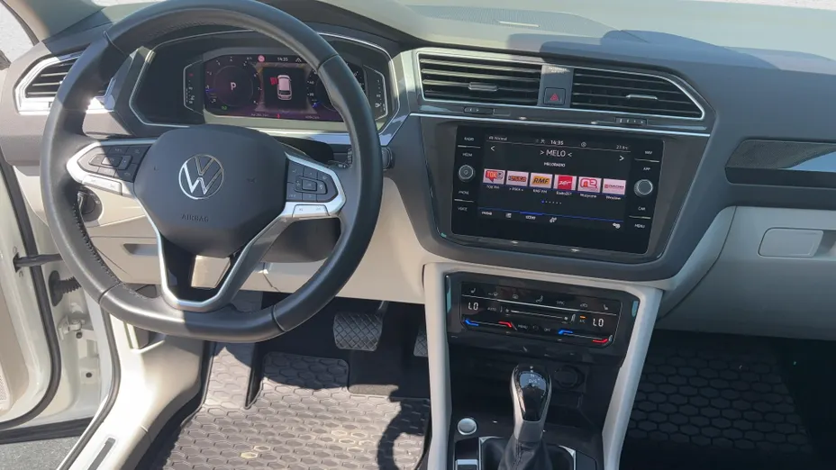 VOLKSWAGEN Tiguan Tiguan 2.0 TSI 4Mot. Elegance DSG