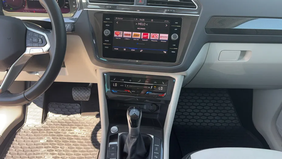 VOLKSWAGEN Tiguan Tiguan 2.0 TSI 4Mot. Elegance DSG