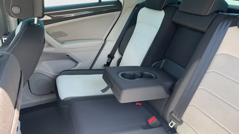 VOLKSWAGEN Tiguan Tiguan 2.0 TSI 4Mot. Elegance DSG