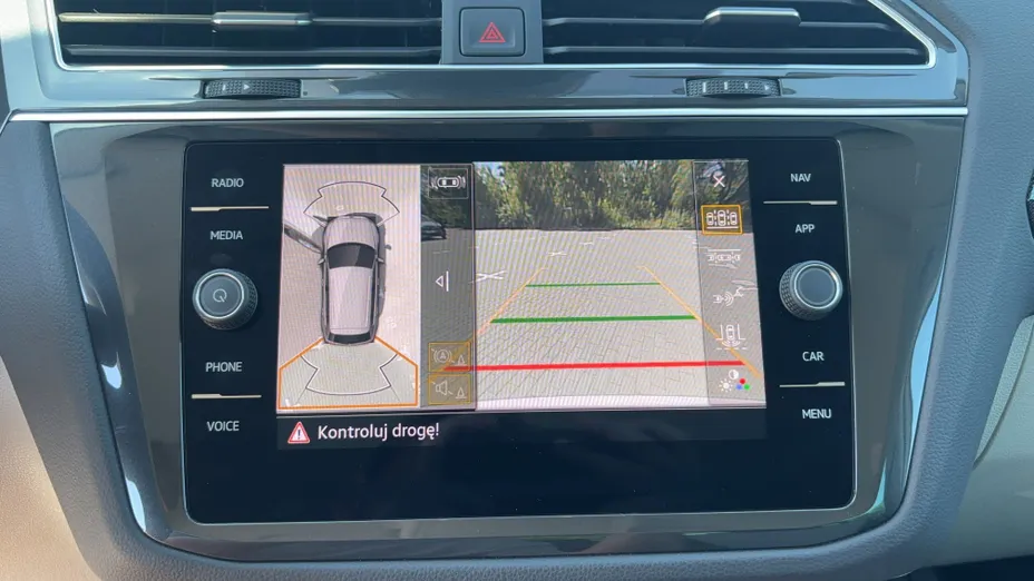 VOLKSWAGEN Tiguan Tiguan 2.0 TSI 4Mot. Elegance DSG