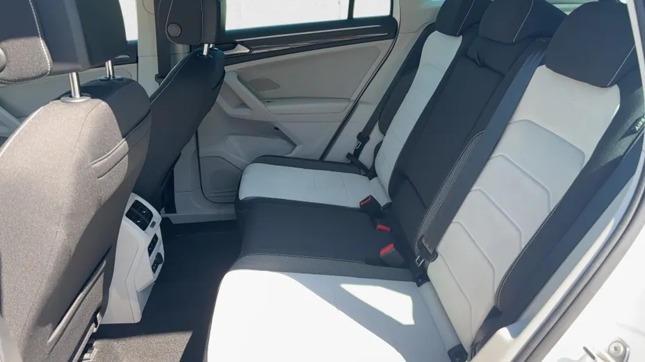 VOLKSWAGEN Tiguan Tiguan 2.0 TSI 4Mot. Elegance DSG