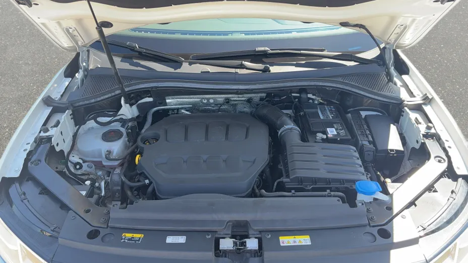 VOLKSWAGEN Tiguan Tiguan 2.0 TSI 4Mot. Elegance DSG