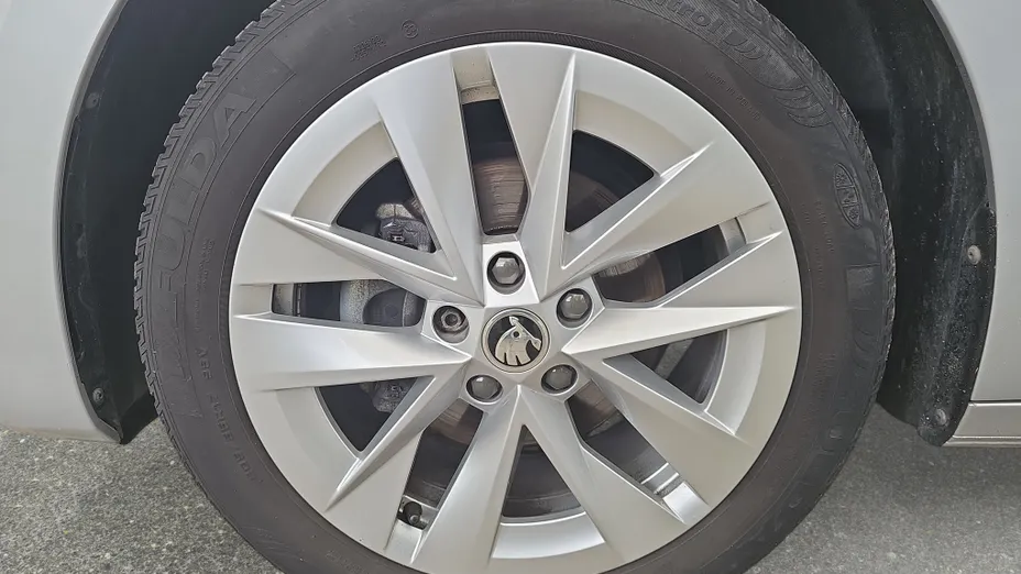 SKODA Octavia Octavia 1.5 TSI ACT Ambition