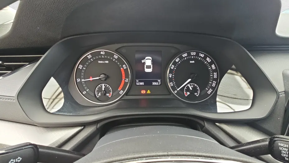 SKODA Octavia Octavia 1.5 TSI ACT Ambition