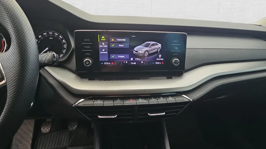 SKODA Octavia Octavia 1.5 TSI ACT Ambition