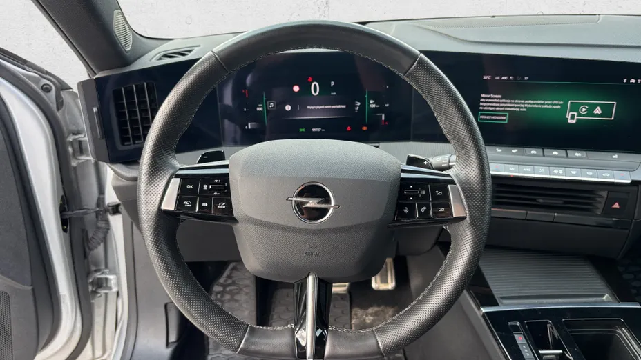 OPEL Astra Astra VI 1.5 CDTI GS S&S aut