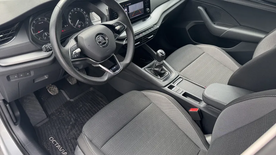 SKODA Octavia Octavia 1.5 TSI ACT Ambition