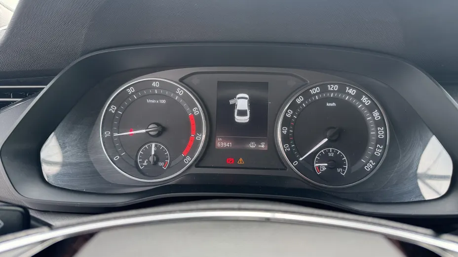 SKODA Octavia Octavia 1.5 TSI ACT Ambition