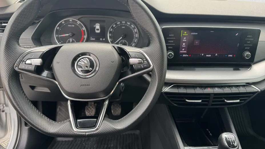 SKODA Octavia Octavia 1.5 TSI ACT Ambition