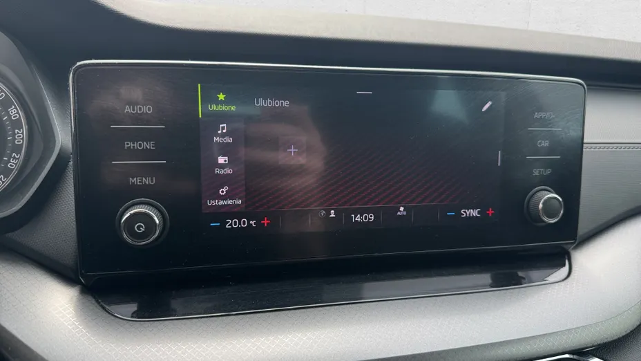 SKODA Octavia Octavia 1.5 TSI ACT Ambition