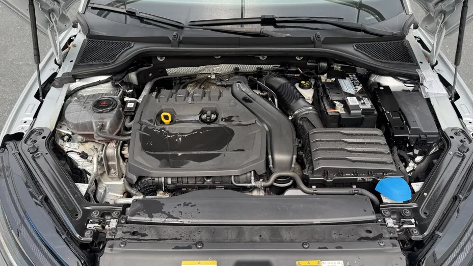 SKODA Octavia Octavia 1.5 TSI ACT Ambition