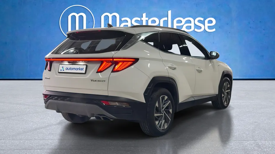 HYUNDAI Tucson Tucson 1.6 T-GDi 48V Smart 2WD DCT