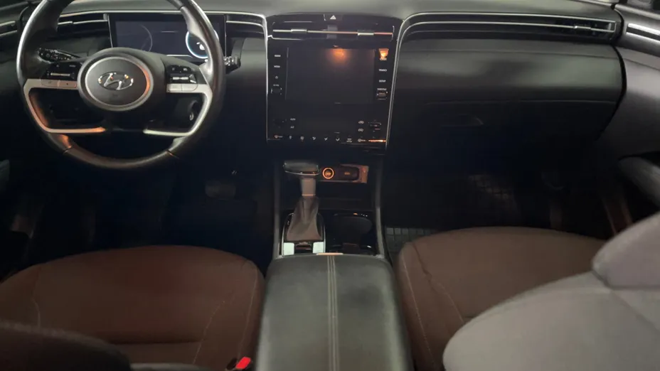 HYUNDAI Tucson Tucson 1.6 T-GDi 48V Smart 2WD DCT