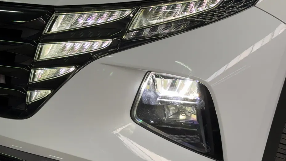 HYUNDAI Tucson Tucson 1.6 T-GDi 48V Smart 2WD DCT