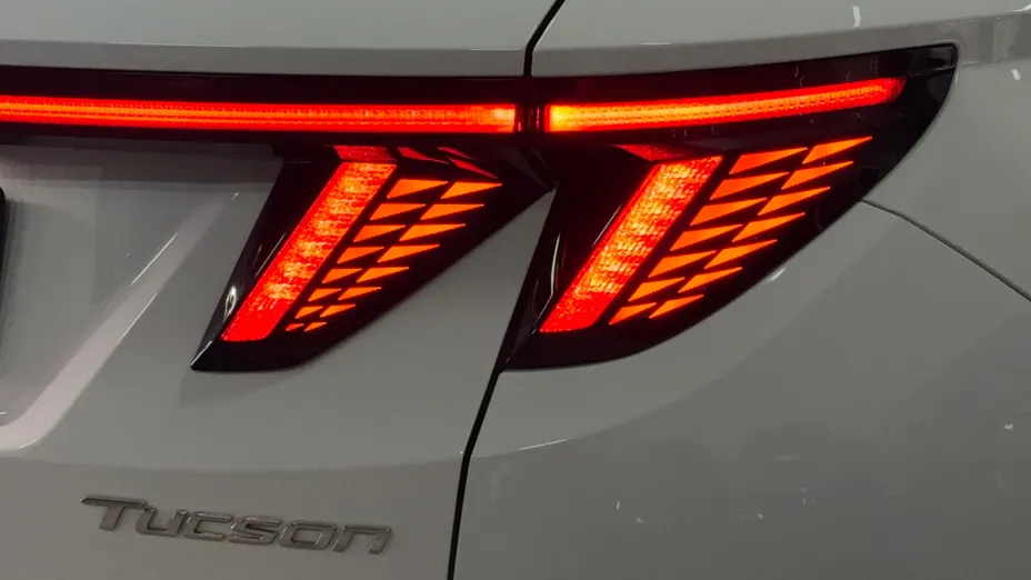 HYUNDAI Tucson Tucson 1.6 T-GDi 48V Smart 2WD DCT