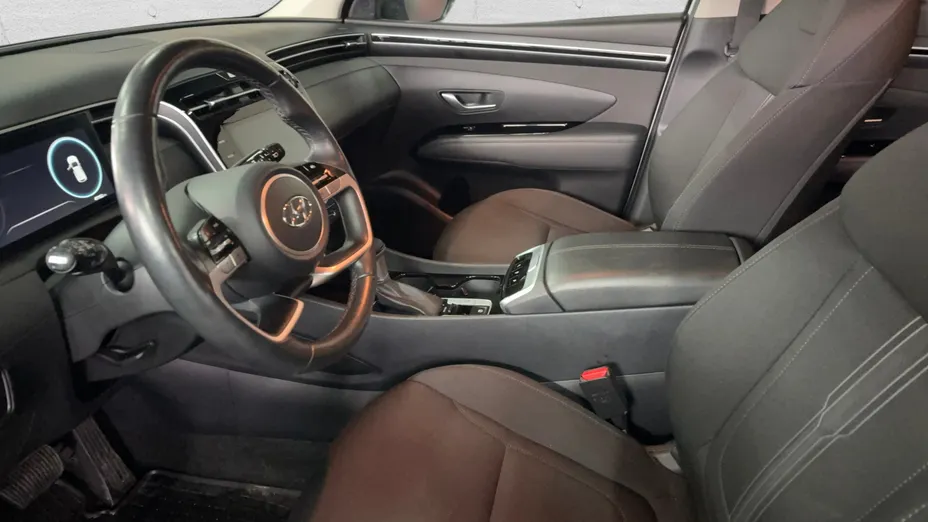 HYUNDAI Tucson Tucson 1.6 T-GDi 48V Smart 2WD DCT