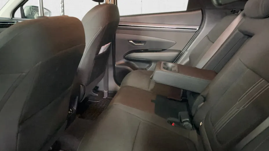 HYUNDAI Tucson Tucson 1.6 T-GDi 48V Smart 2WD DCT