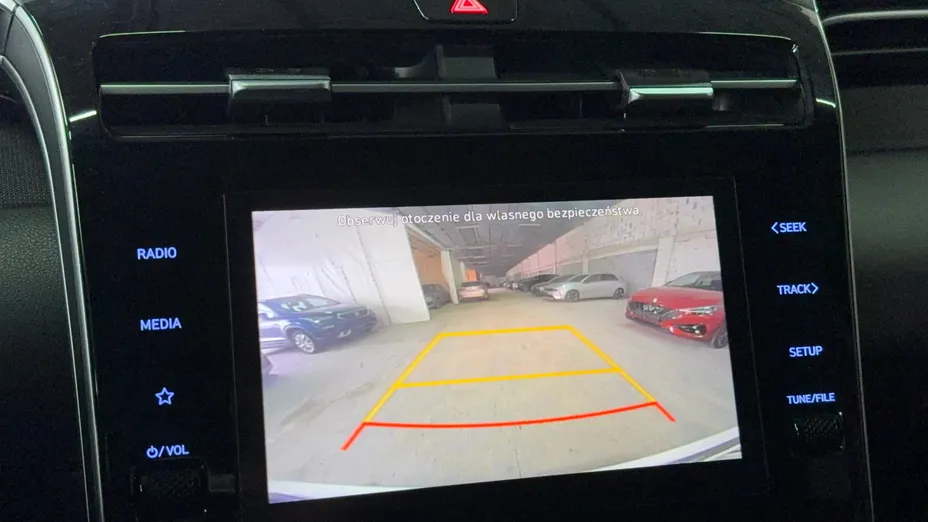 HYUNDAI Tucson Tucson 1.6 T-GDi 48V Smart 2WD DCT