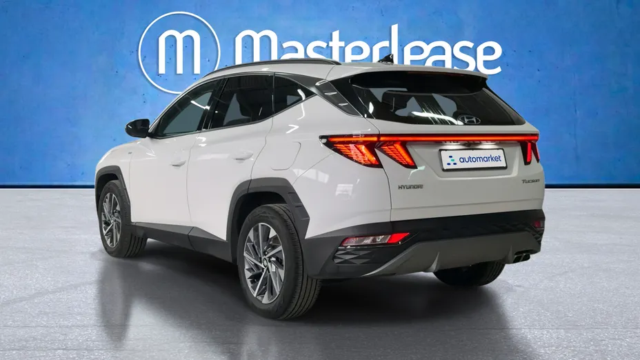 HYUNDAI Tucson Tucson 1.6 T-GDi 48V Smart 2WD DCT