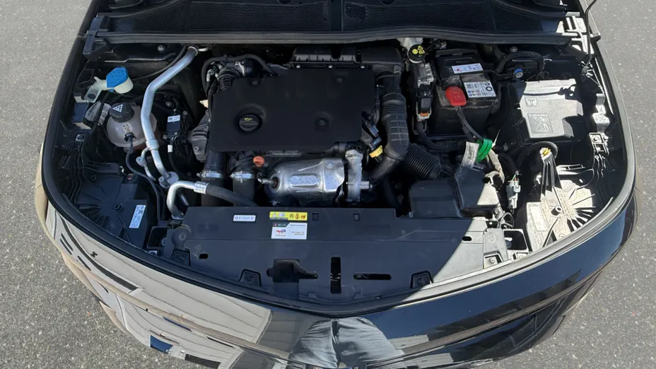 OPEL Astra Astra VI 1.5 CDTI GS S&S aut