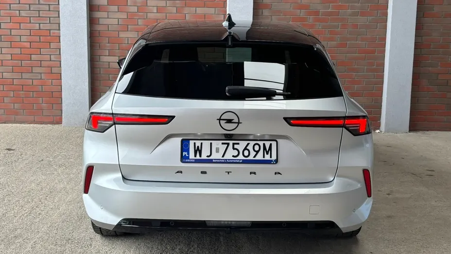 OPEL Astra Astra VI 1.5 CDTI GS S&S aut