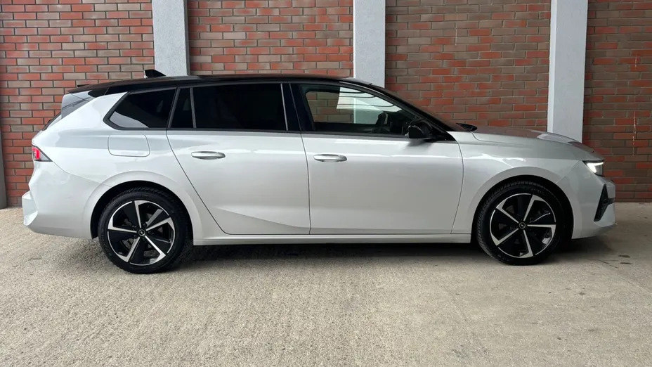 OPEL Astra Astra VI 1.5 CDTI GS S&S aut