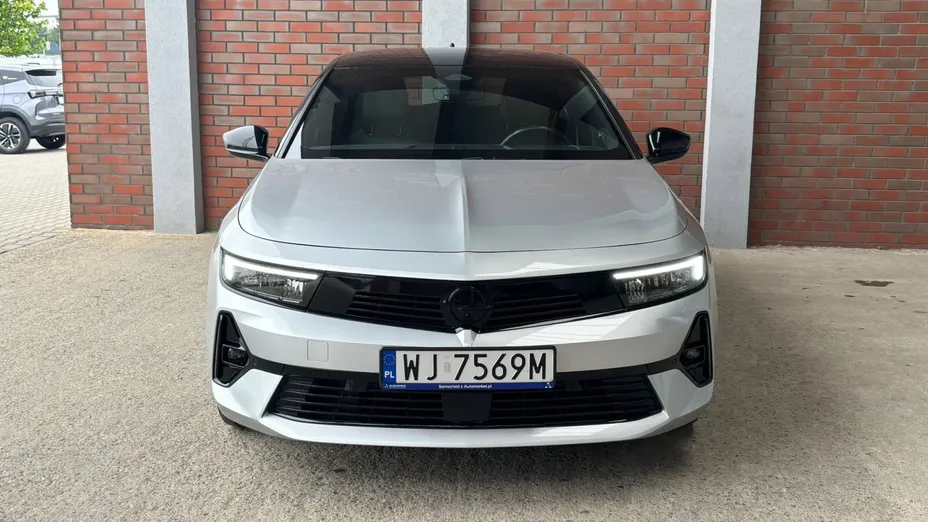 OPEL Astra Astra VI 1.5 CDTI GS S&S aut