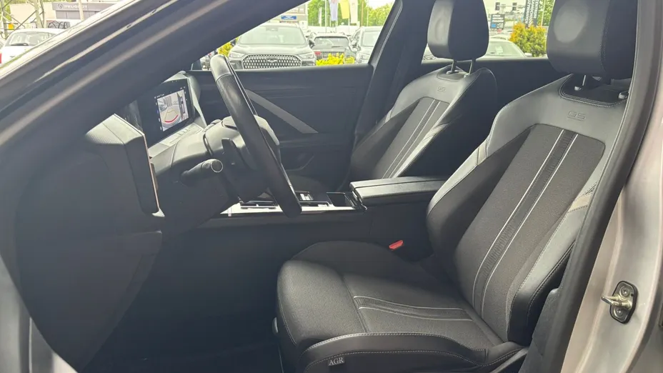 OPEL Astra Astra VI 1.5 CDTI GS S&S aut