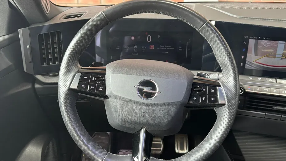 OPEL Astra Astra VI 1.5 CDTI GS S&S aut